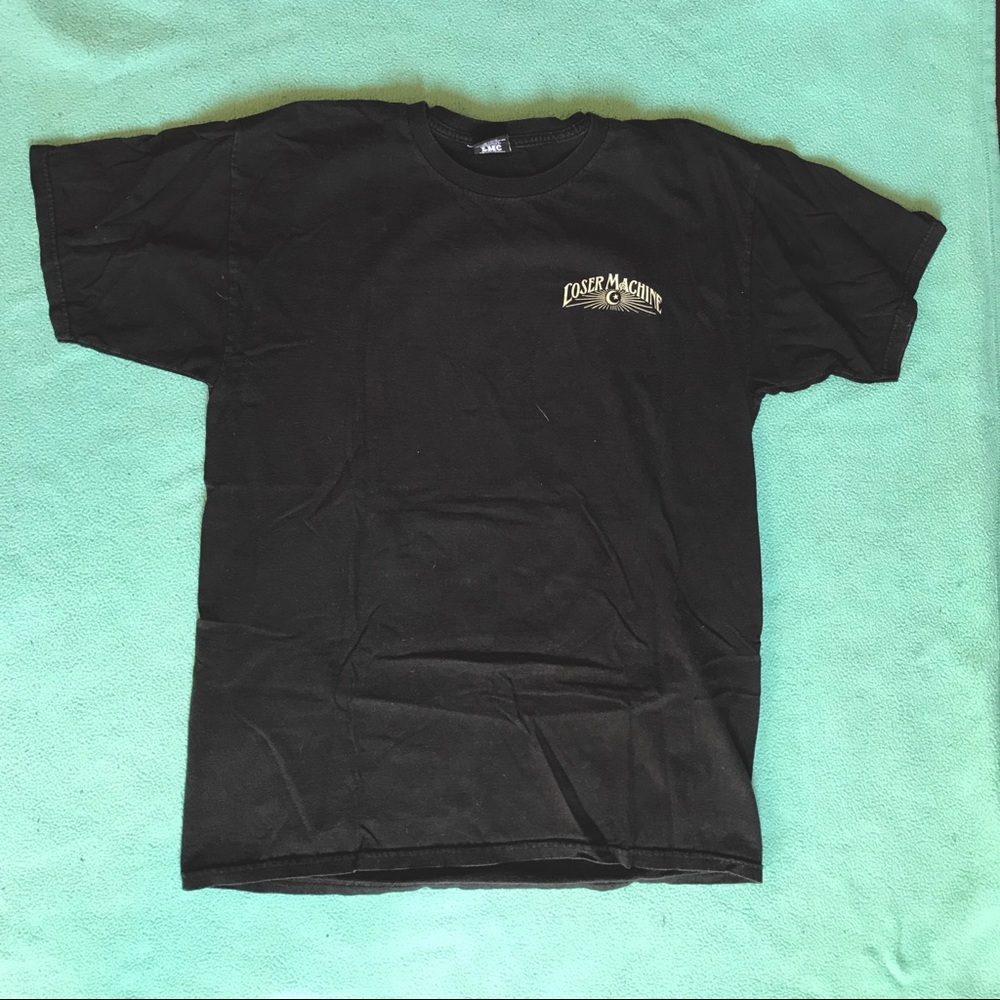 Loser Machine Tee